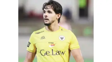 النجم الأصفر يختار الدوري القبرصي لبدء مغامرة احترافية جديدة مع نادي إي أي بي